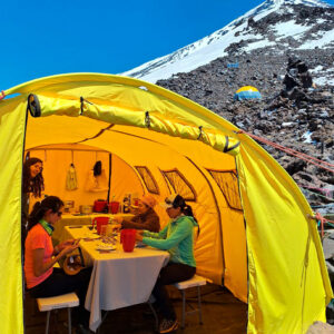 Carpa Campamento Base Pascuale - Imagen 6